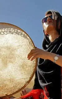 گروه دفنوازی شهرزاد