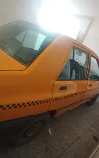 تاکسی زرد