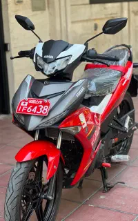 یاماها mxking 1403درحد صفرمعاوظه باطرح کلیک ایروکس