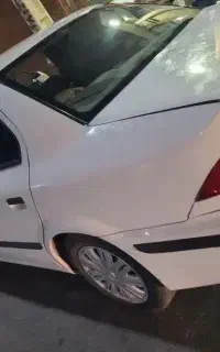 سمند se مدل ۱۳۹۱