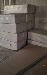 پشم سنگ ۵ سانتی با دانسیته ۸۰