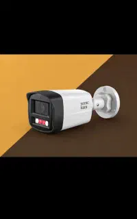 دوربین مداربسته بالت (Bullet)  با نصب رایگان