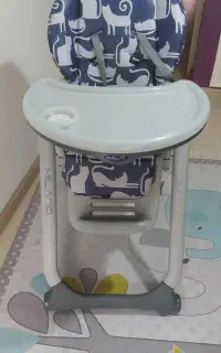 صندلی غذای کودک