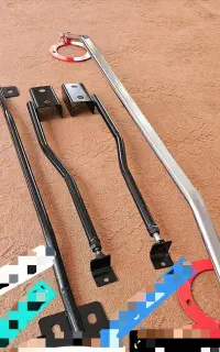 فروش ونصب شاسی بنداسترس باروطلق چراغ
