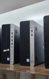 فروش زیر قیمت مینی کیس  HP EliteDesk 800 G4