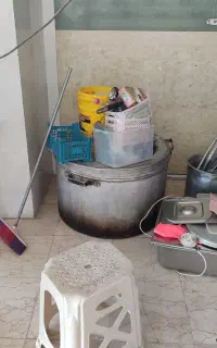 وسایل رستوران