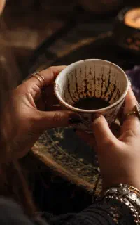 فال قهوه وتاروت