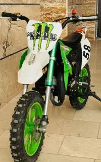 مینی موتور کراس برای بچه ها