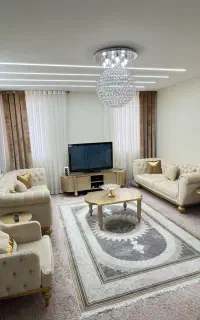 مبل و میز تی وی واینه کنسول