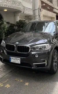 بی ام و x5مدل ۲۰۱۶