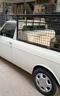 باربری. پیکان وانت .