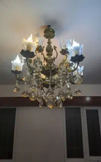 لوستر برنز ۱۰ شعله، ۱۳۸۰۰ تومن