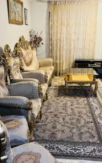 مبل سلطنتی ۹ نفره