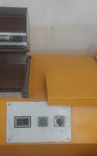 دستگاه شیرینگ کابینی