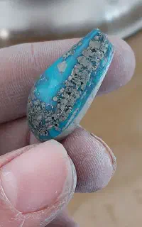 دستگاه فیروزه تراشی