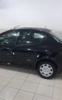 206 صندوق دار مدل ۹۳ گاز سیمی