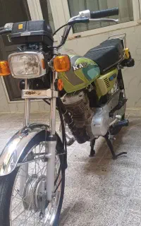 هوندا ۱۲۵ کویر 94