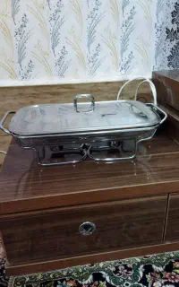 سوفله خوری و سماور