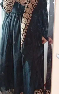 لباس افغانی مشکی