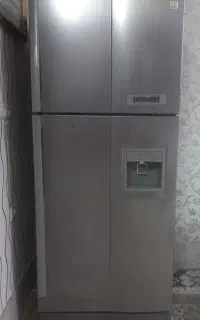 یخچال دوو ساید نقره ای در حد