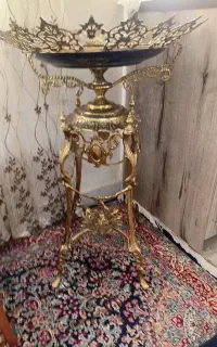 میوه خوری سالنی برنز
