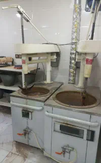 وسایل سوهان پزی