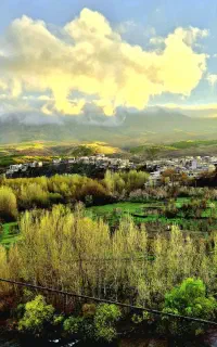 اجاره ویلا همراه با رفتینگ  وسکو لب آب