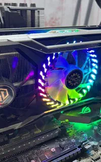 کارت گرافیک  ASROCK RX5700 XT 8G