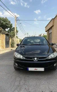 206 sd سفارشی