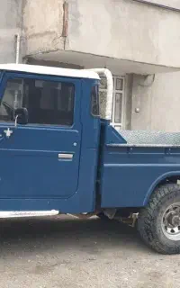 تویوتا 2اف استثنایی لاستیک 100 درصد بسیار سالم