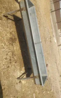 اخور گوسفند چهار متری و یک‌ متری