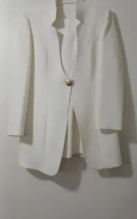 کت و شلوار مجلسی سفید