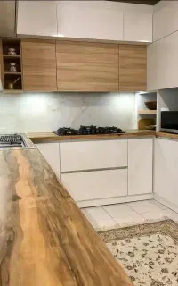 کابینت مدرن انتی فینگر