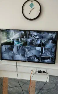 دوربین مداربسته دزدگیراماکن برقکاری برق اضطراری