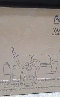 جارو برقی پاکشوما