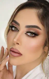 میکاپ و شنیون