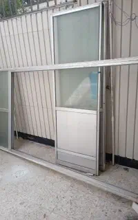 در ریلی آلومینیومی