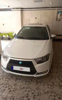 دنا ۵ دنده توربو سانروف