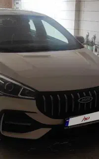 آریزو 5 FL  مدل 1404 در حد