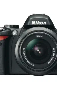 دوربین عکاسی نیکون d60