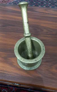 هاونگ قدیمی ۲۰۰ ساله