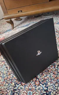 PS4 Pro تمیز