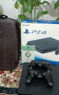 پلی ۴ اسلیم کپی خور ورژن ۹