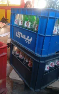 جعبه نوشابه