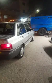 پراید ۸۴ شاستی پلمپ قیمت ۴۰۰