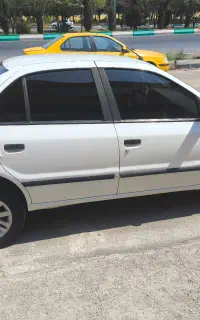 سمندEF7 دوگانه دستی(شرکتی)