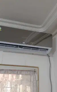 تعمیر وسرویس ونصب کولر پنجره‌ای واسپیلت