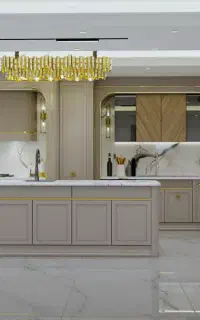 ساخت ونصب انواع کابینت وکمددیواری