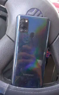 گوشیA21s