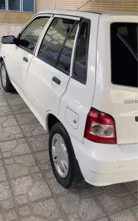 پراید ۱۱۱ بی رنگ پلمپ